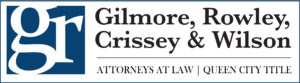 Gilmore and Rowley & Queen City Title